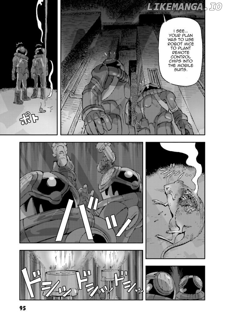 Turn A Gunda M- Tsuki No Kaze chapter 4 - page 18