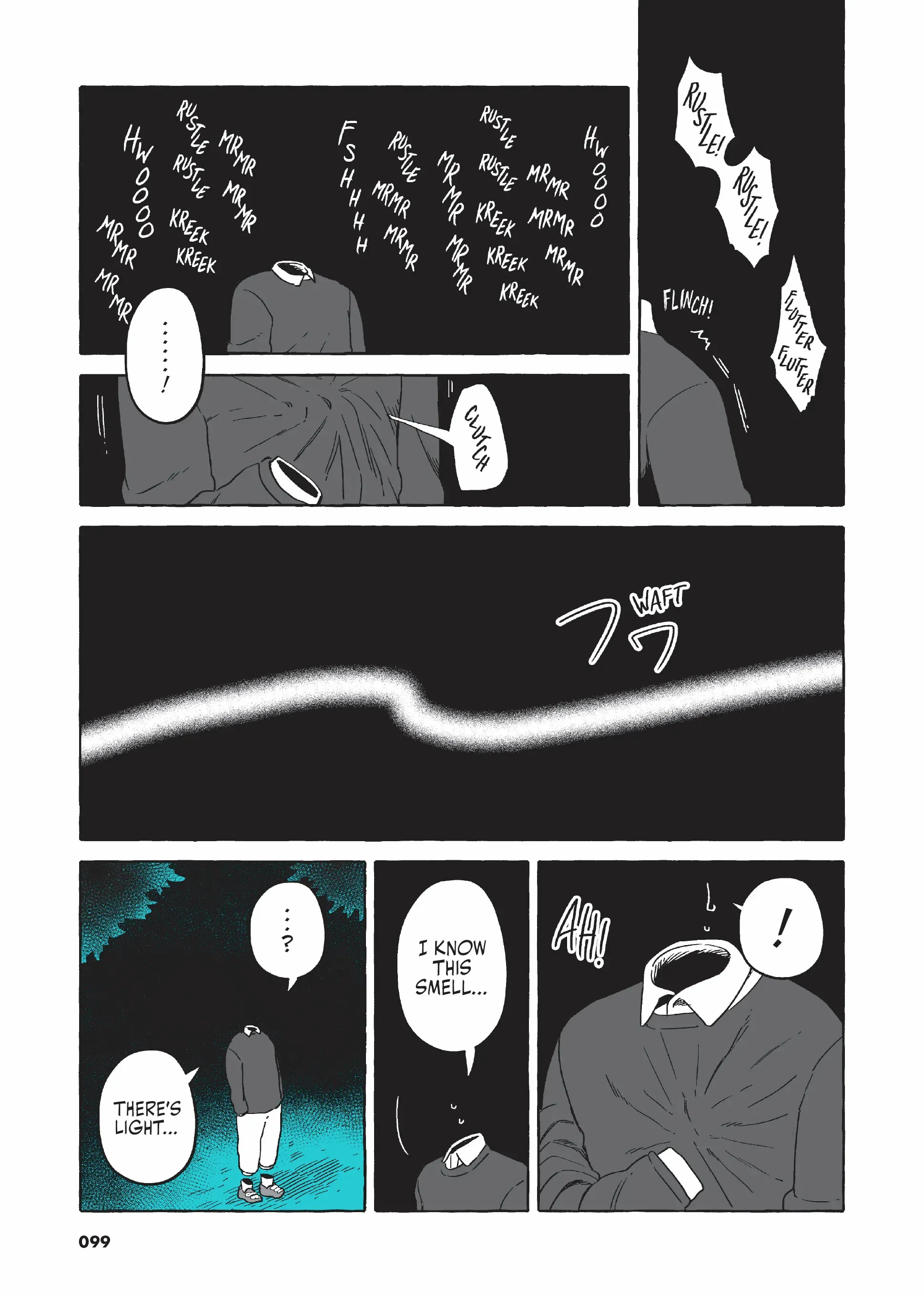 Toumei Otoko to Ningen Onna ~Sonouchi Fuufu ni Naru Futari~ chapter 26 - page 2