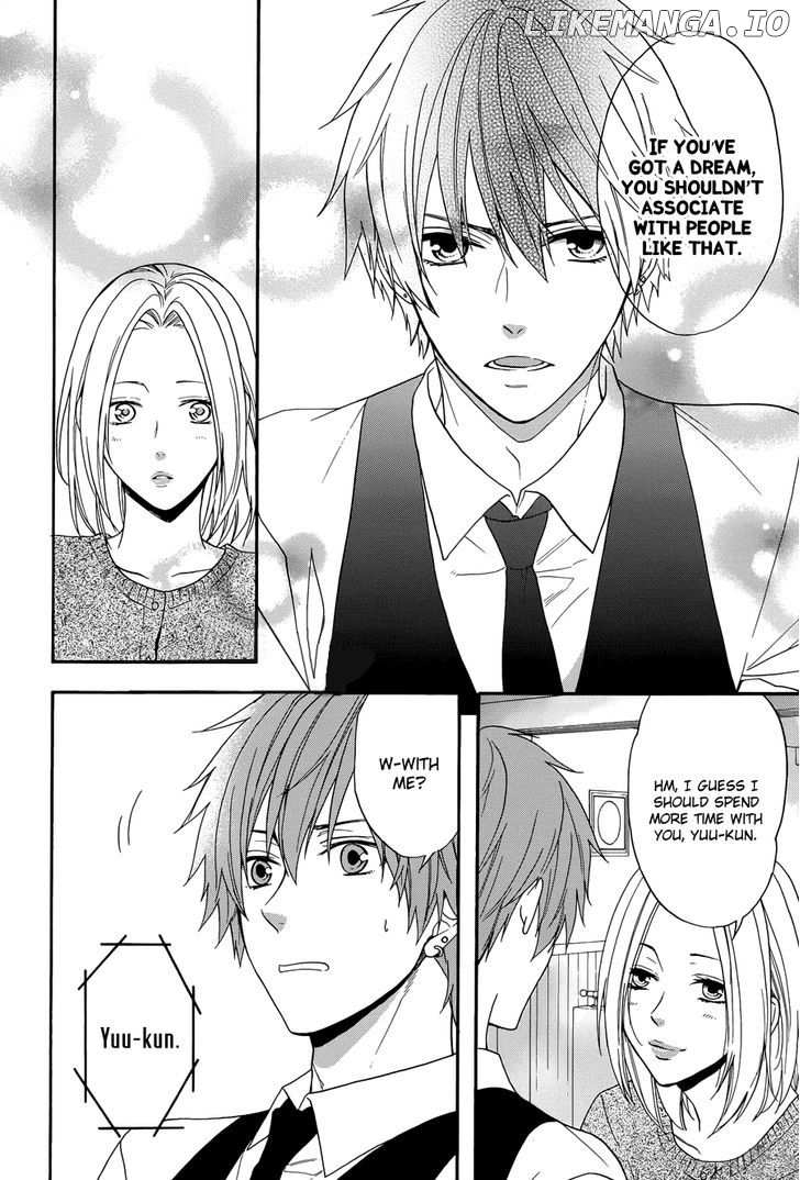 Usotsuki Boyfriend chapter 2 - page 13