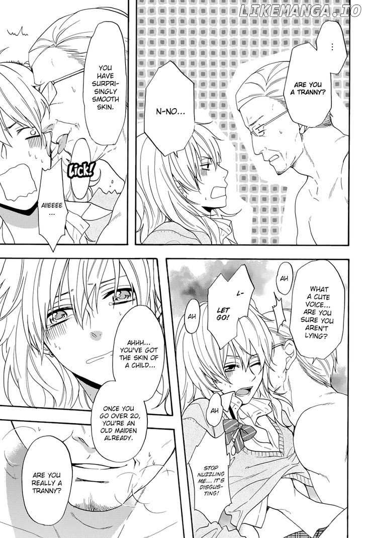 Usotsuki Boyfriend chapter 2 - page 22