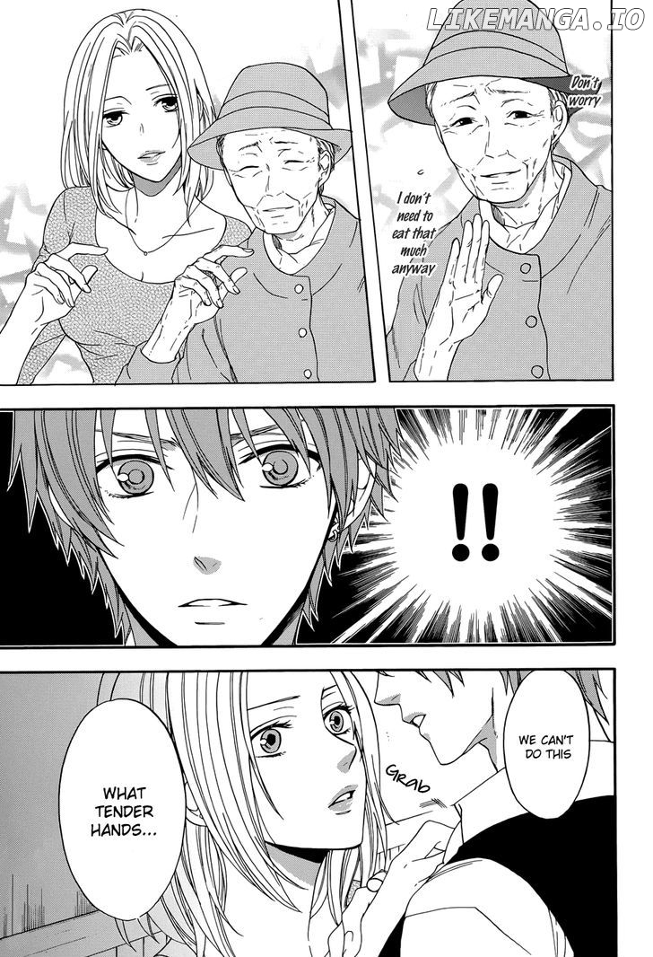 Usotsuki Boyfriend chapter 2 - page 8