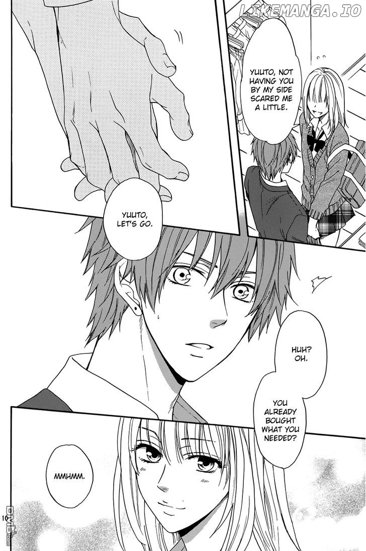 Usotsuki Boyfriend chapter 3 - page 11