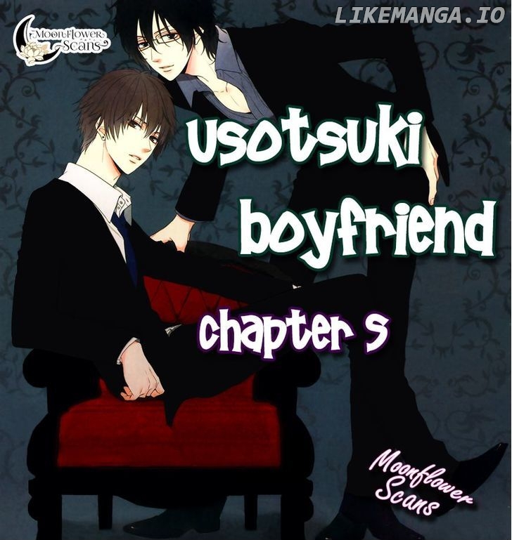 Usotsuki Boyfriend chapter 5 - page 1