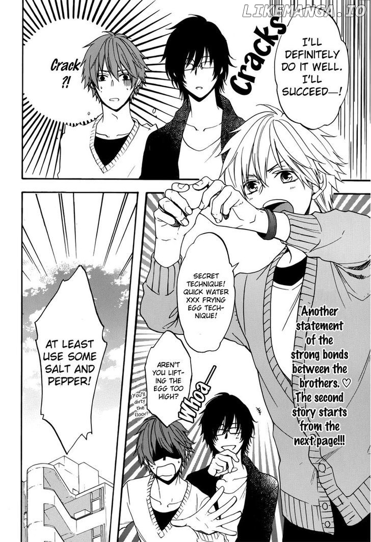 Usotsuki Boyfriend chapter 5 - page 18