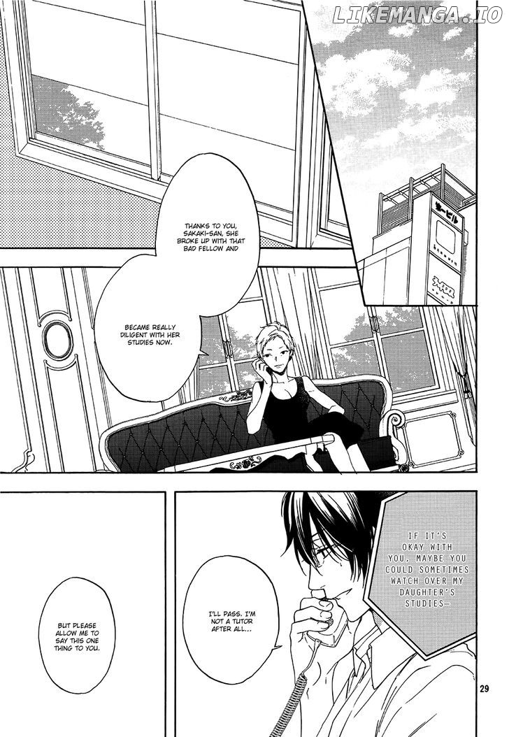 Usotsuki Boyfriend chapter 10 - page 32
