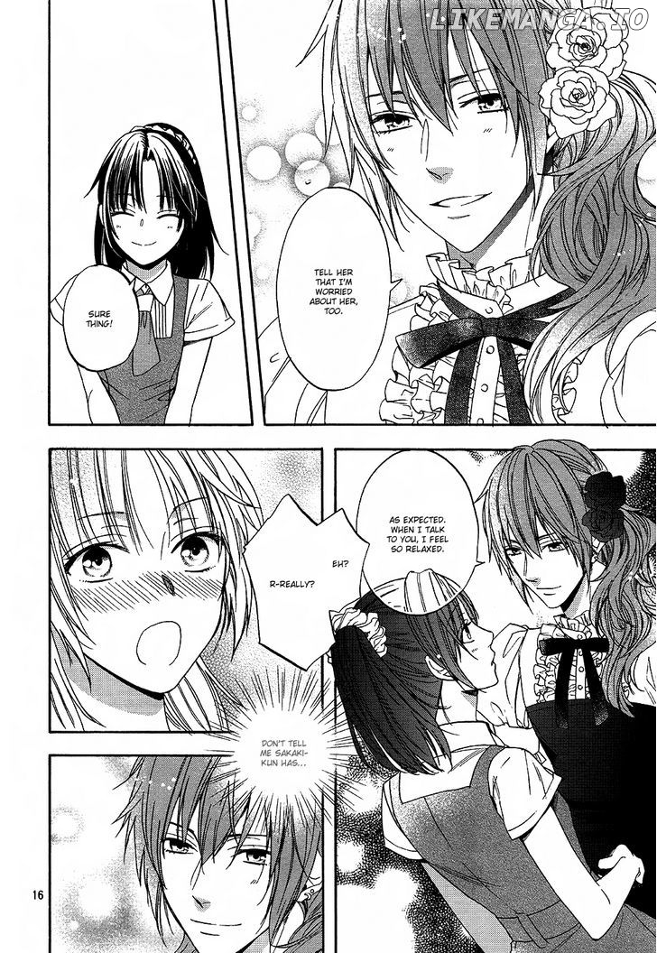 Usotsuki Boyfriend chapter 11 - page 18