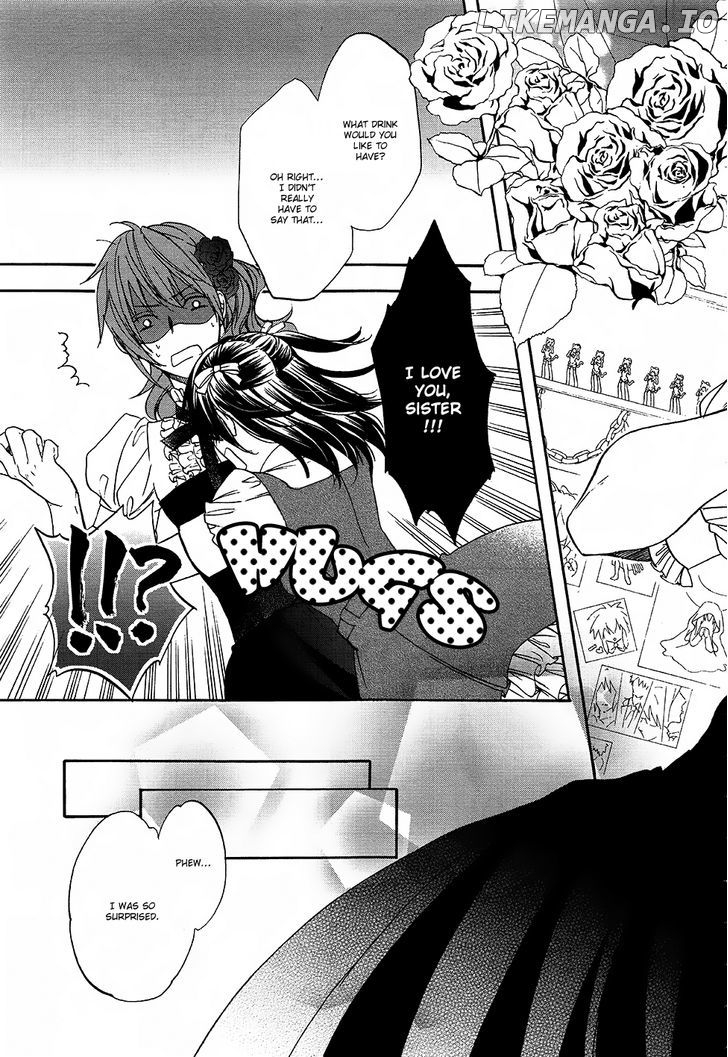 Usotsuki Boyfriend chapter 11 - page 25