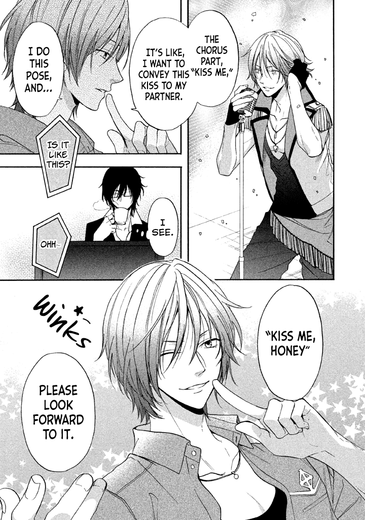 Usotsuki Boyfriend chapter 12 - page 12