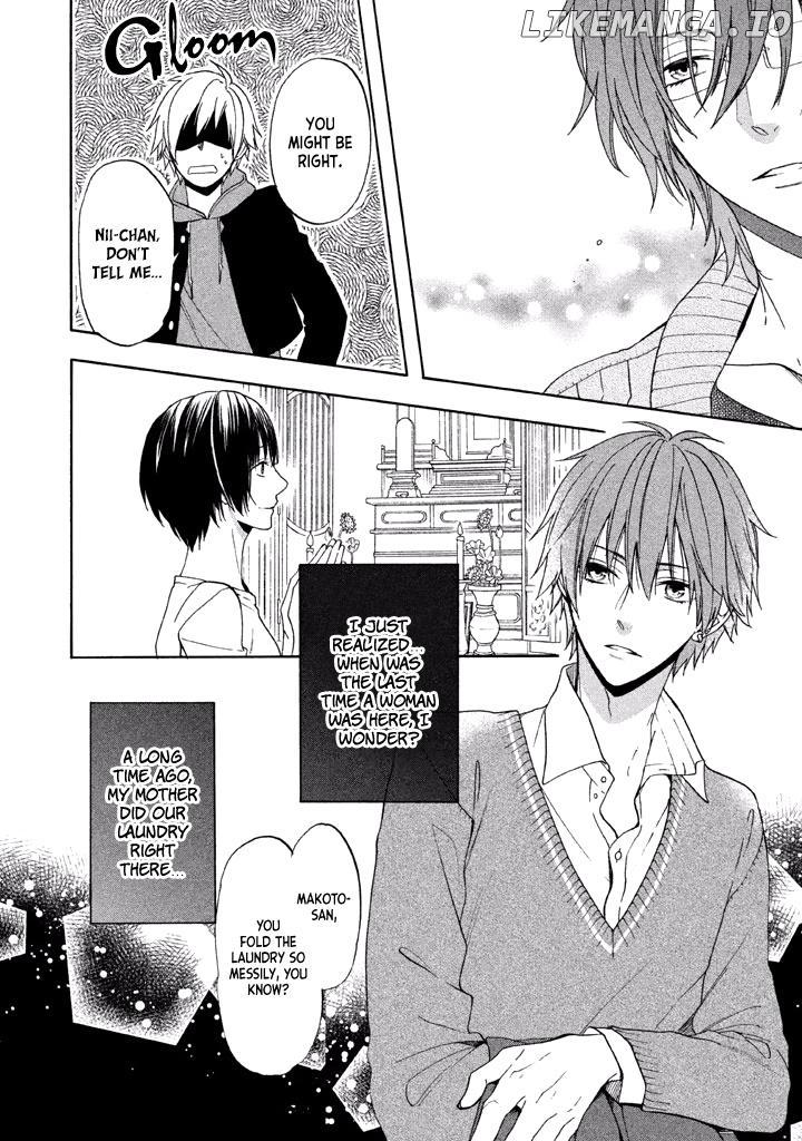 Usotsuki Boyfriend chapter 13 - page 15