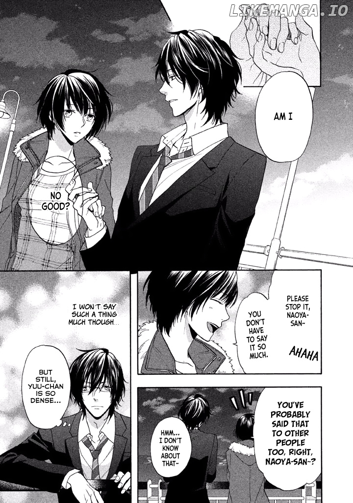 Usotsuki Boyfriend chapter 13 - page 22