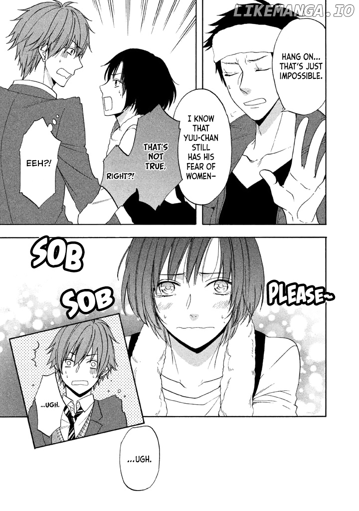 Usotsuki Boyfriend chapter 13 - page 6