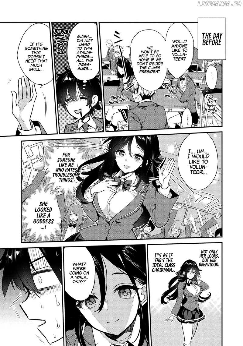 What's Under Kamiyama-San's Paper Bag? chapter 4 - page 4