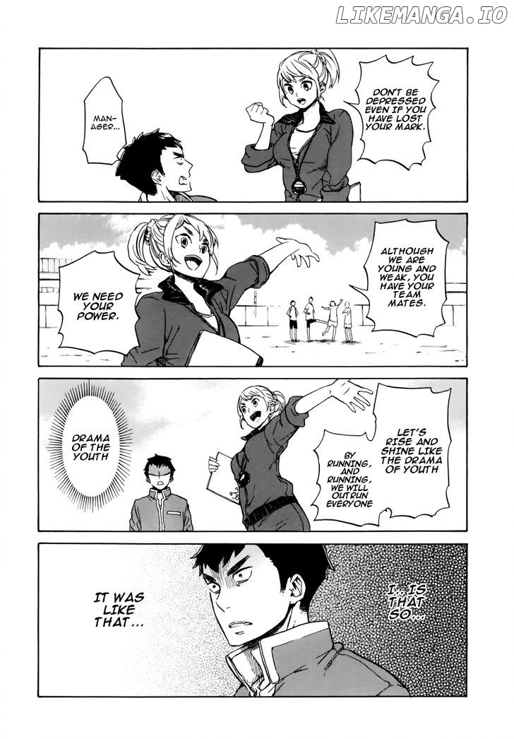 Handa-kun chapter 10 - page 19