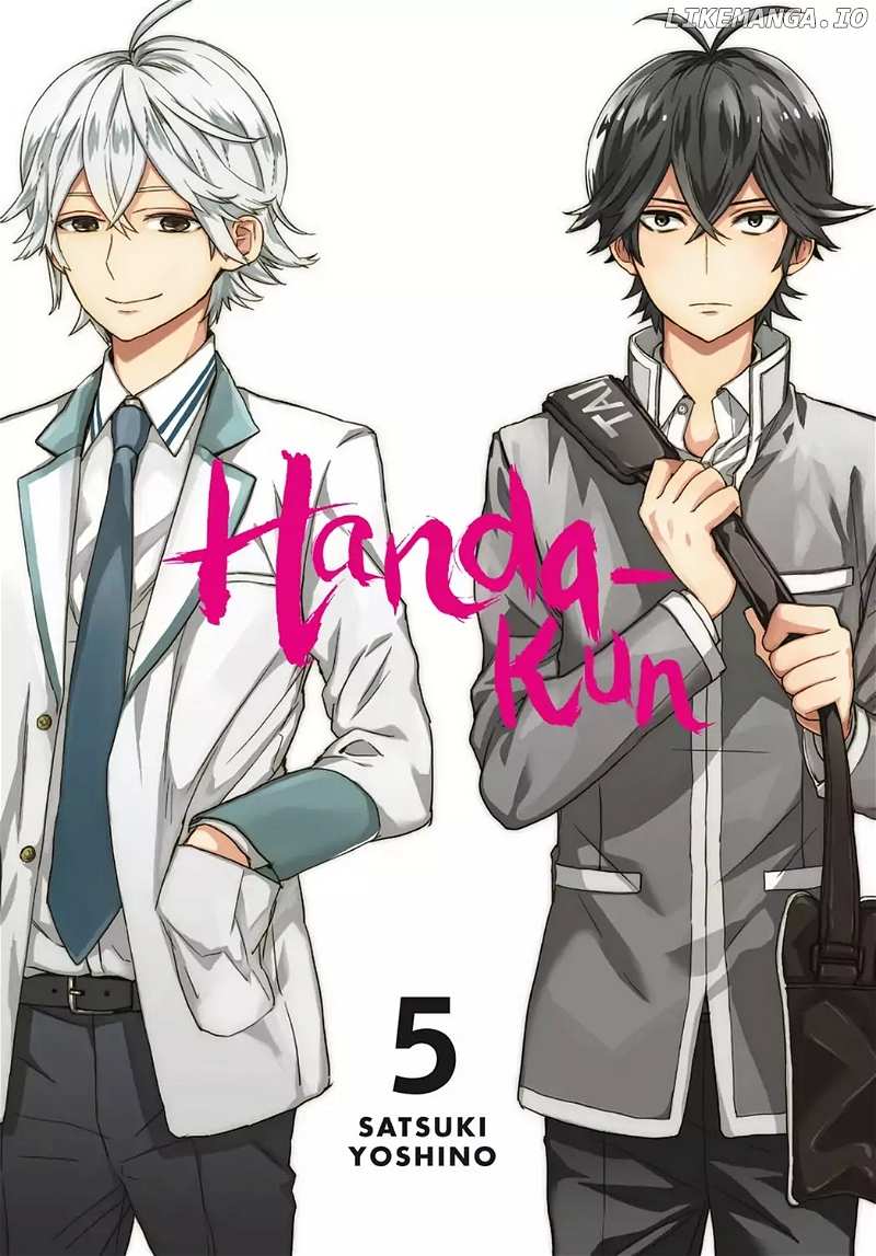 Handa-kun chapter 21 - page 1