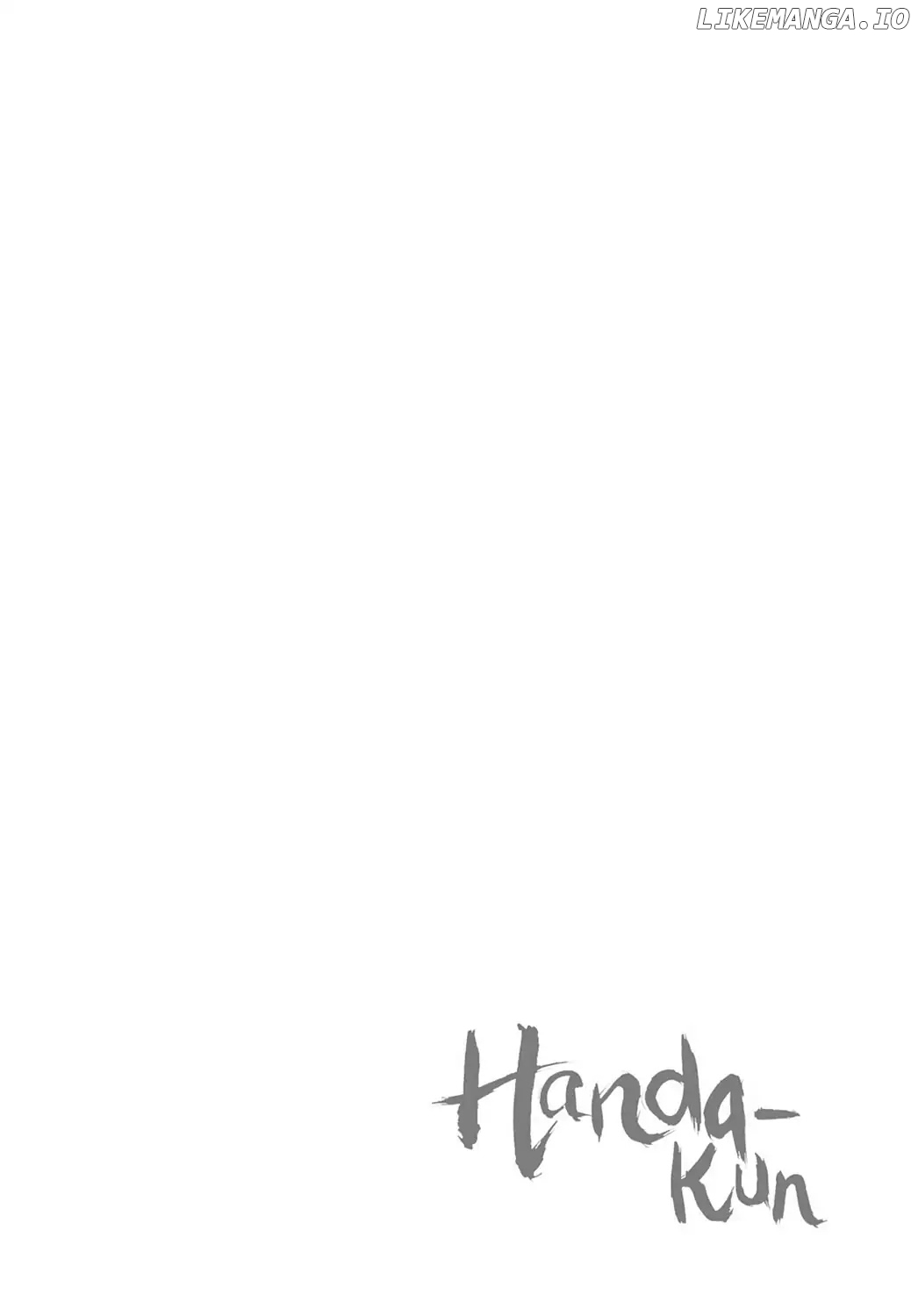 Handa-kun chapter 27 - page 24