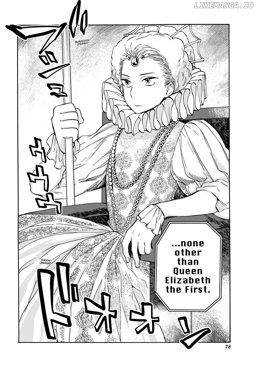 Handa-kun chapter 29 - page 14