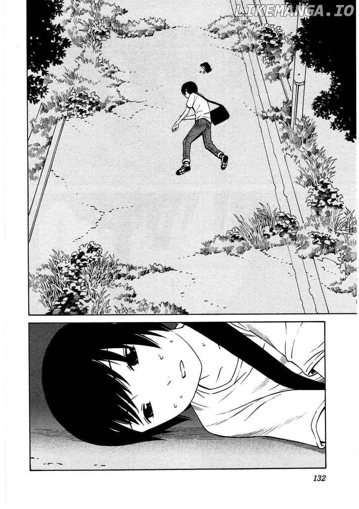 Chikyuu no Houkago chapter 11 - page 11