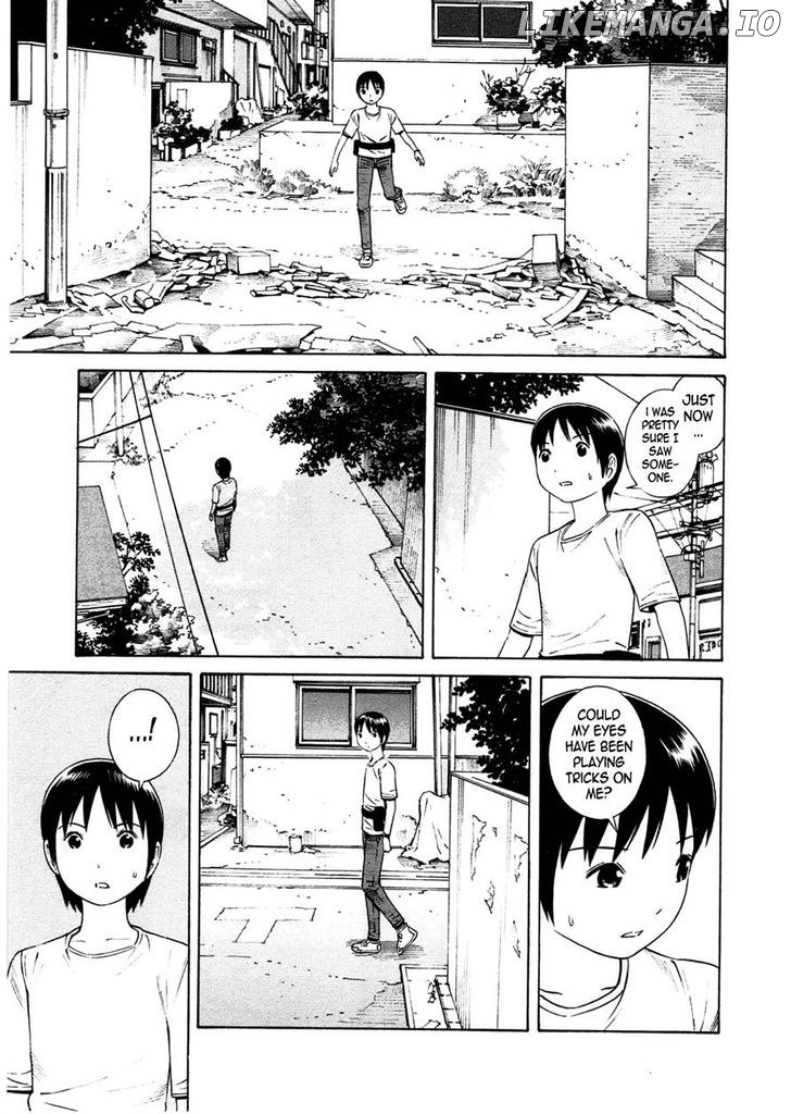 Chikyuu no Houkago chapter 17 - page 7
