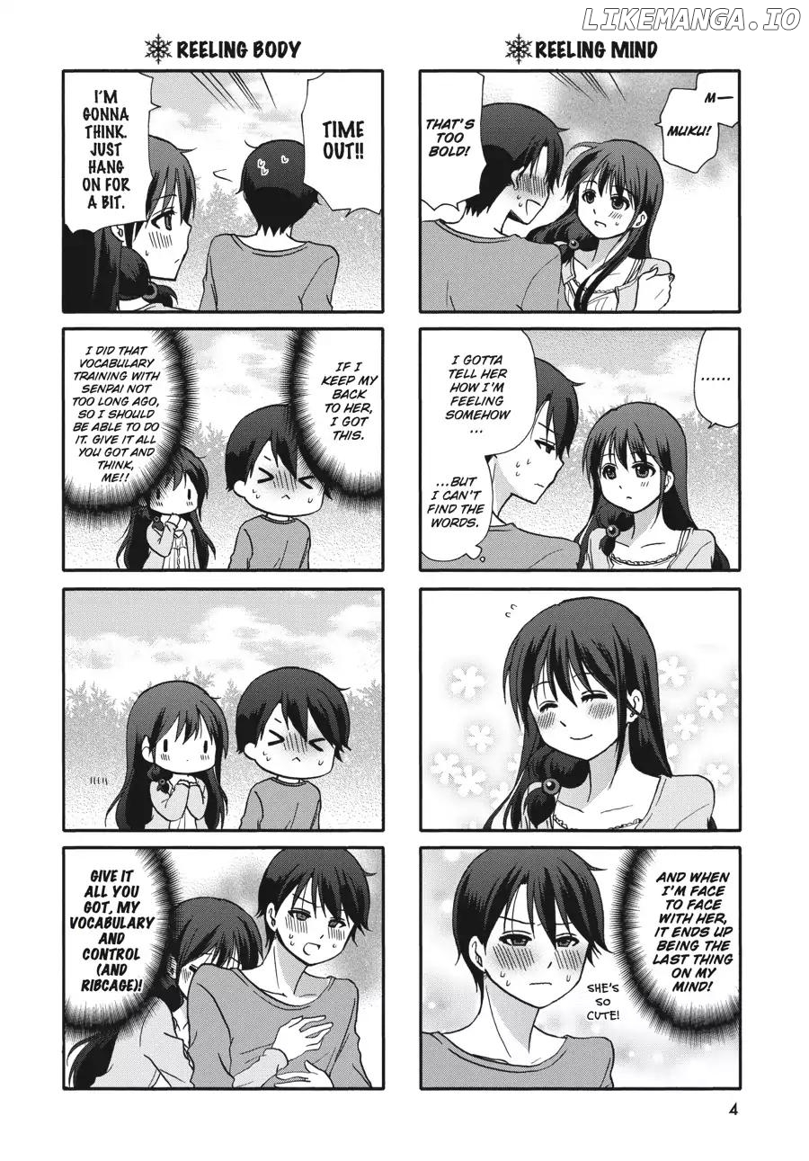 Ore no Kanojo ni Nanika Youkai chapter 56 - page 5
