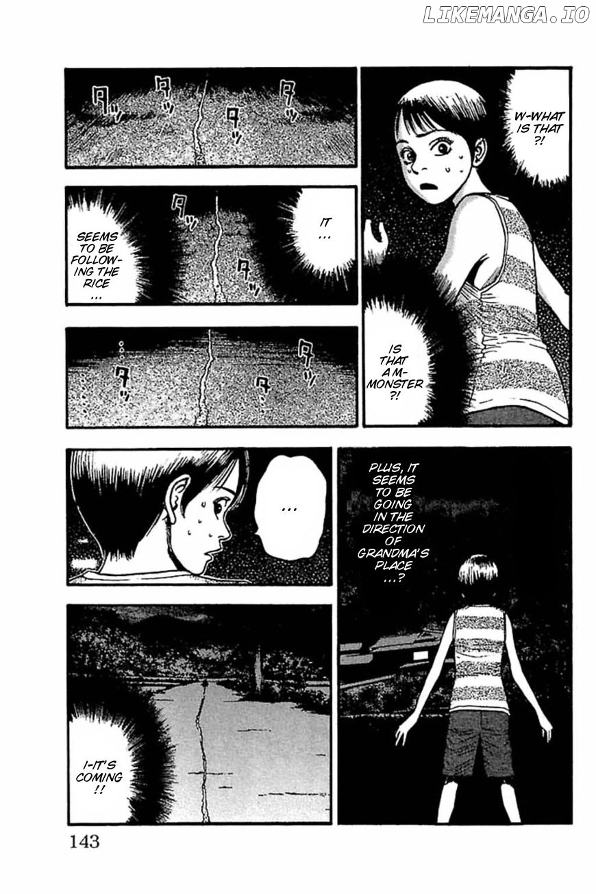 Fuan No Tane Plus chapter 62 - page 5