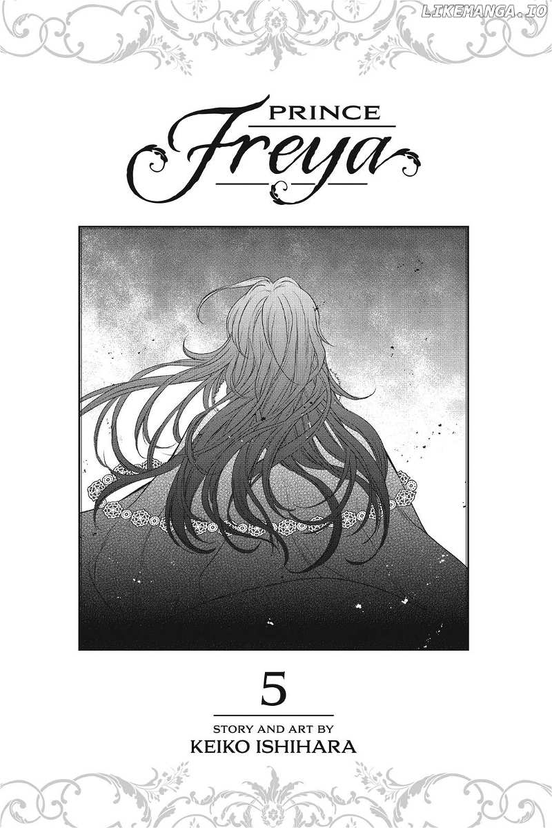 Itsuwari no Freya chapter 13 - page 2