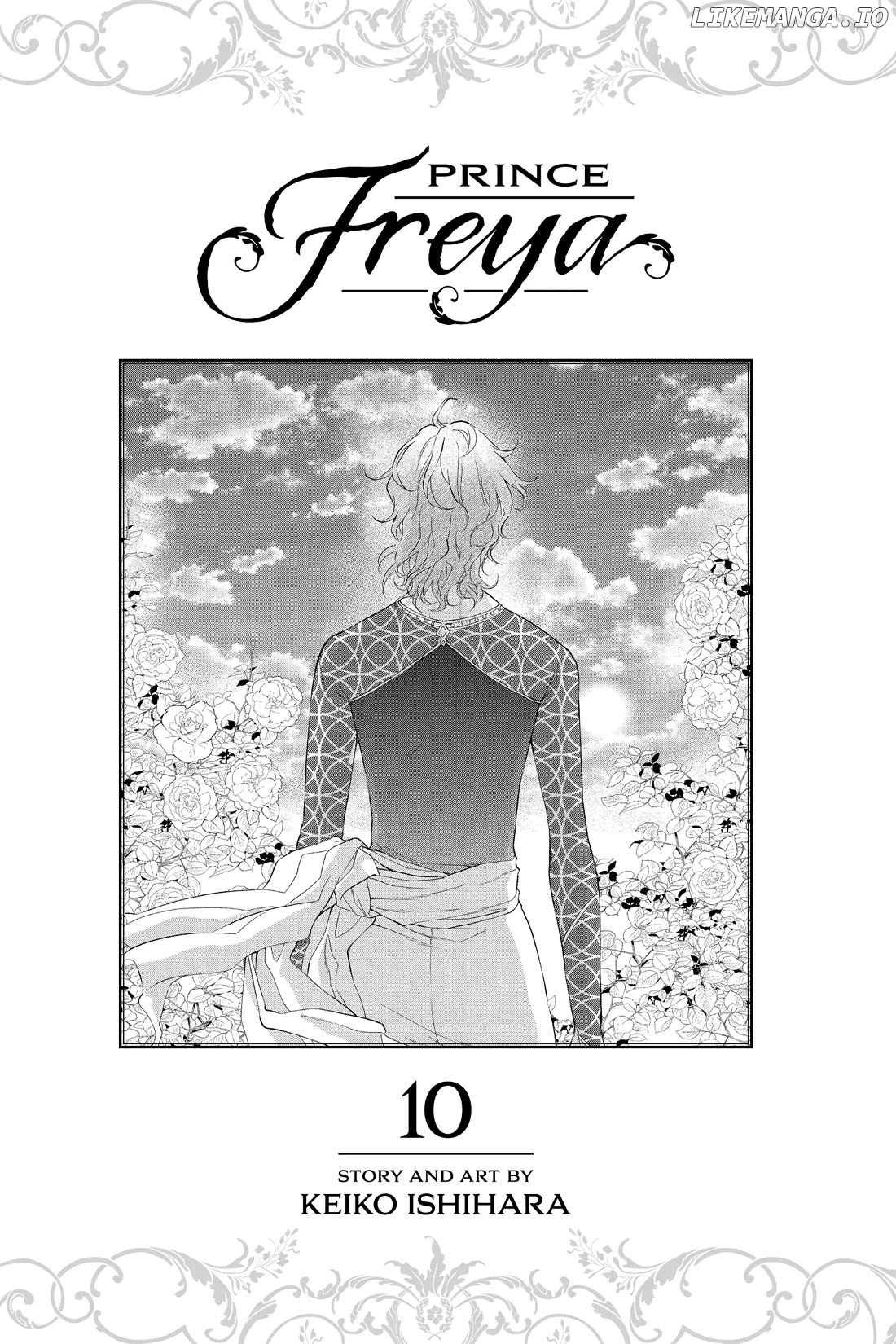 Itsuwari no Freya chapter 27 - page 2