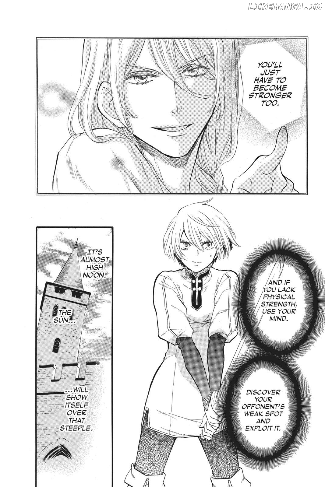 Itsuwari no Freya chapter 6 - page 6