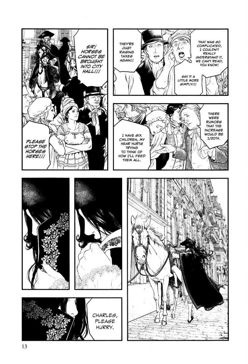 Innocent (SAKAMOTO Shinichi) chapter 1 - page 13
