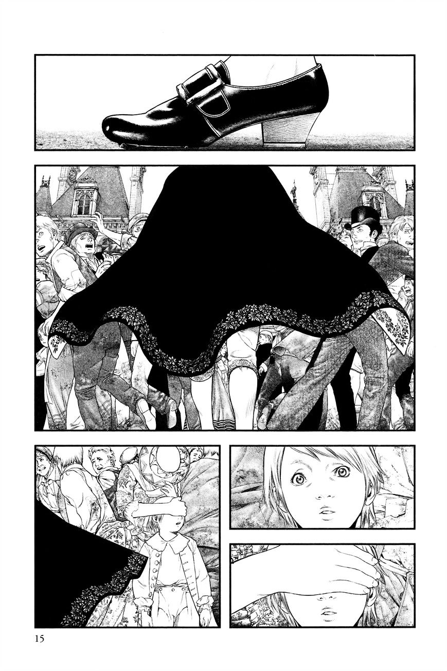 Innocent (SAKAMOTO Shinichi) chapter 1 - page 15