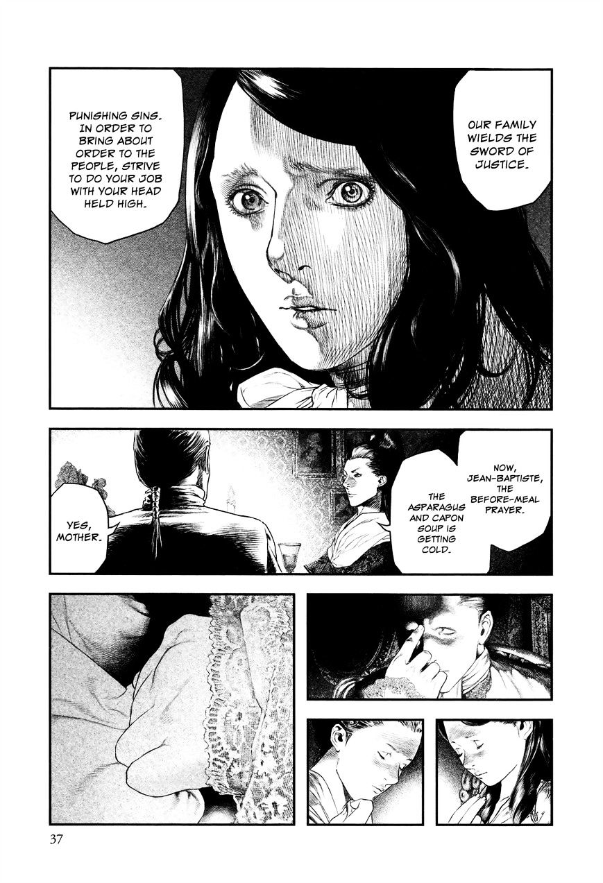 Innocent (SAKAMOTO Shinichi) chapter 1 - page 35