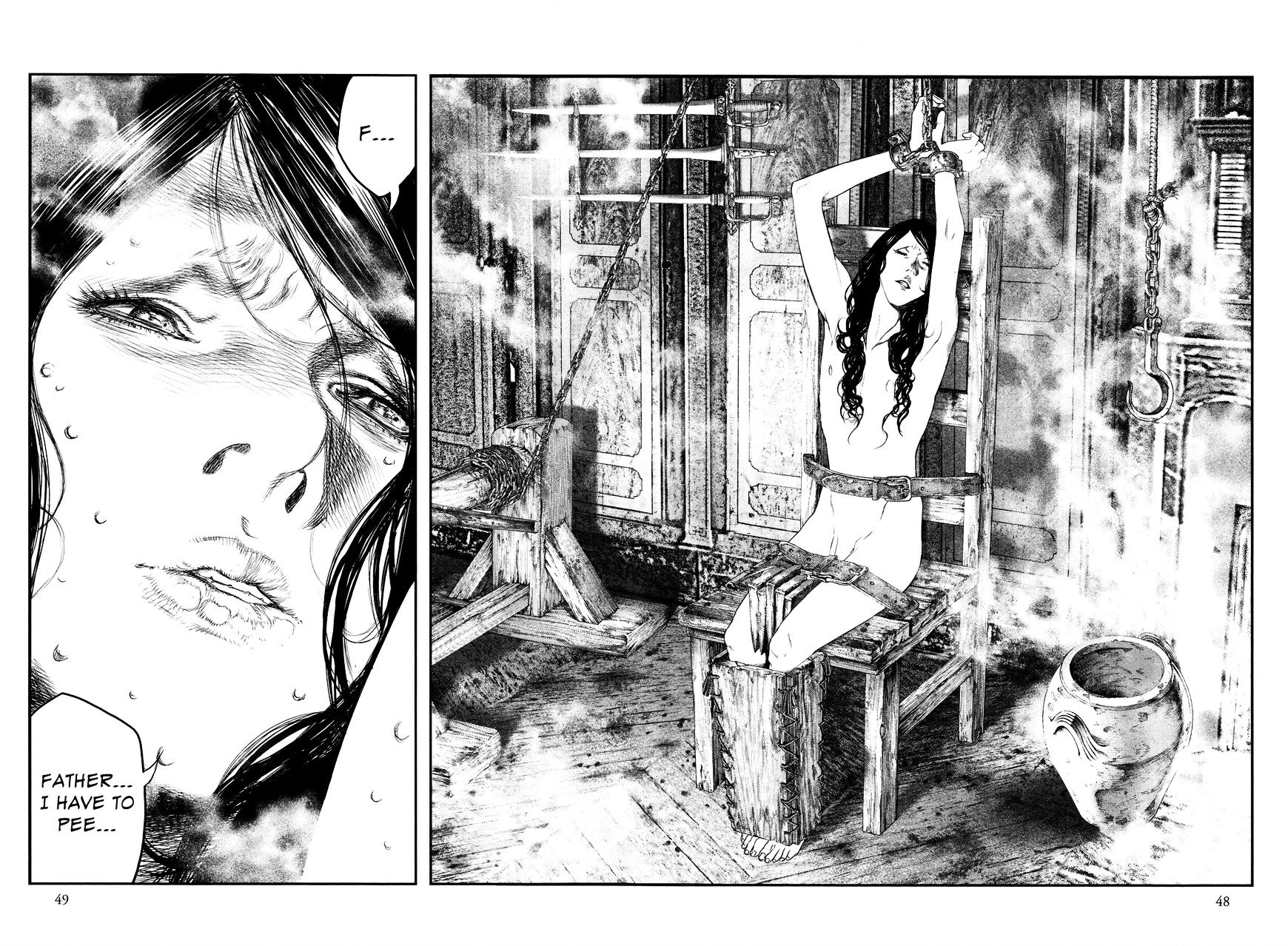 Innocent (SAKAMOTO Shinichi) chapter 1 - page 46
