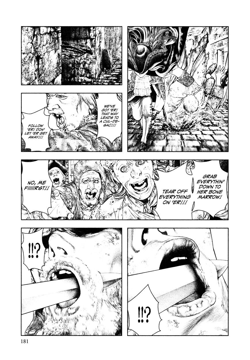 Innocent (SAKAMOTO Shinichi) chapter 74 - page 13