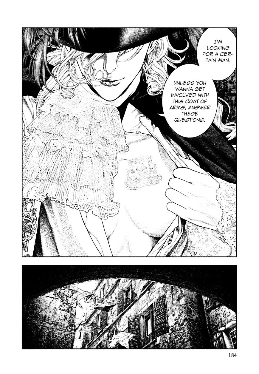 Innocent (SAKAMOTO Shinichi) chapter 74 - page 15