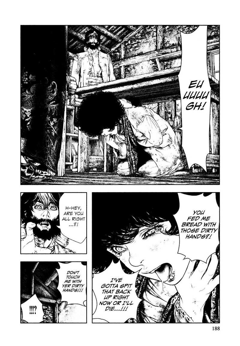 Innocent (SAKAMOTO Shinichi) chapter 75 - page 3