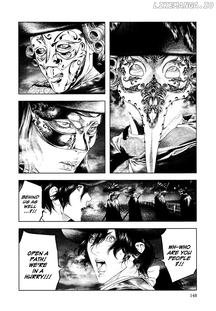 Innocent (SAKAMOTO Shinichi) chapter 49 - page 14