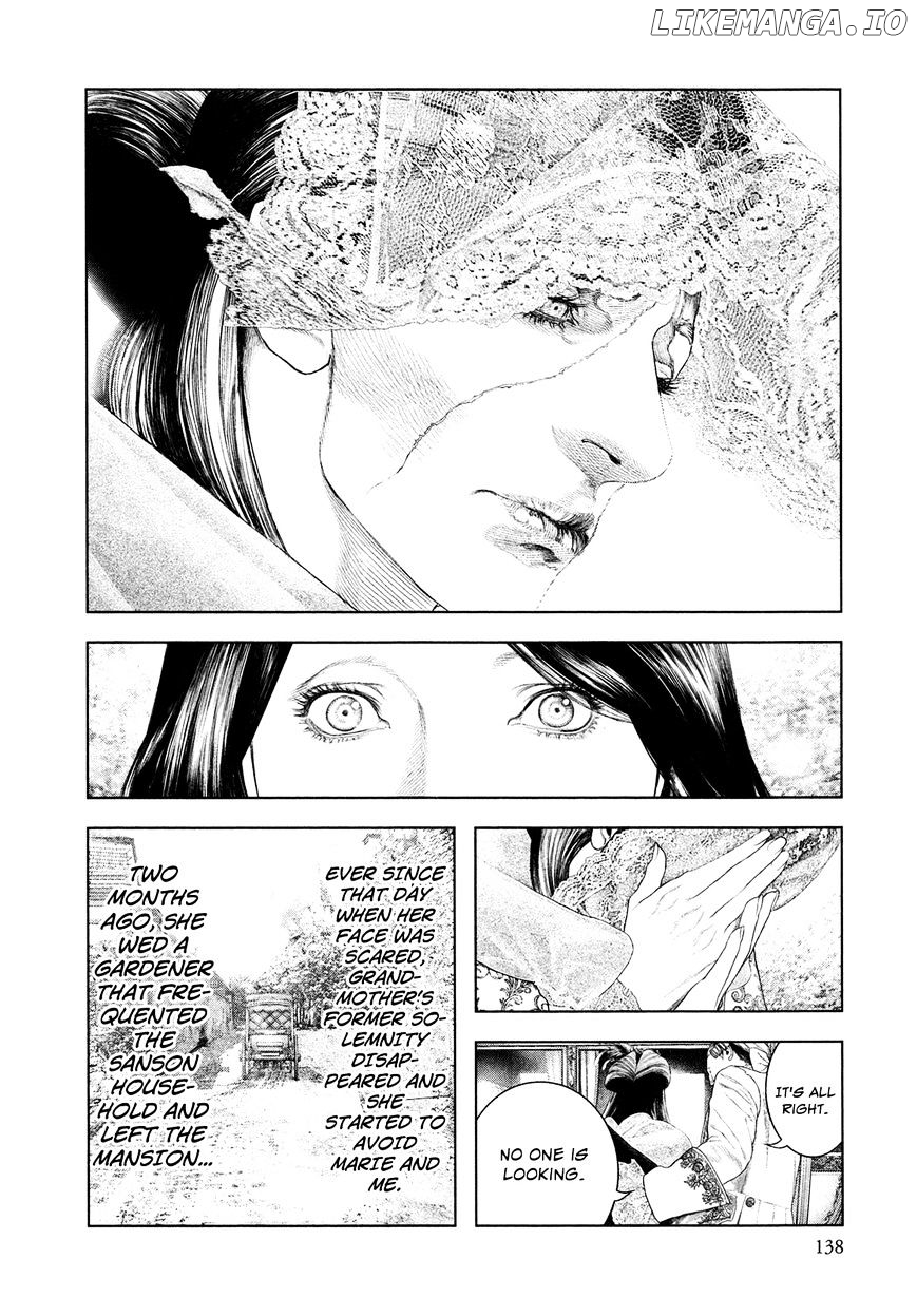 Innocent (SAKAMOTO Shinichi) chapter 49 - page 5