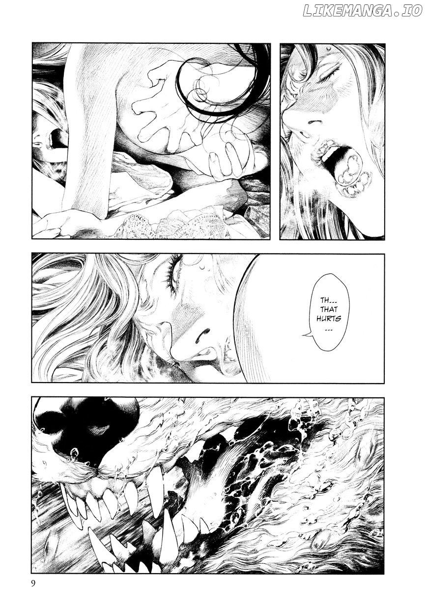 Innocent (SAKAMOTO Shinichi) chapter 54 - page 12
