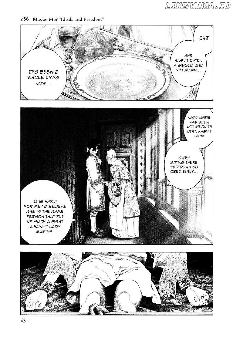 Innocent (SAKAMOTO Shinichi) chapter 56 - page 1
