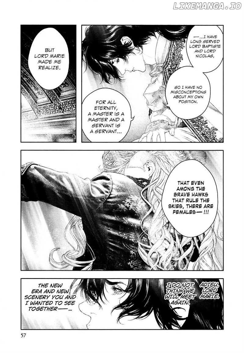 Innocent (SAKAMOTO Shinichi) chapter 56 - page 14