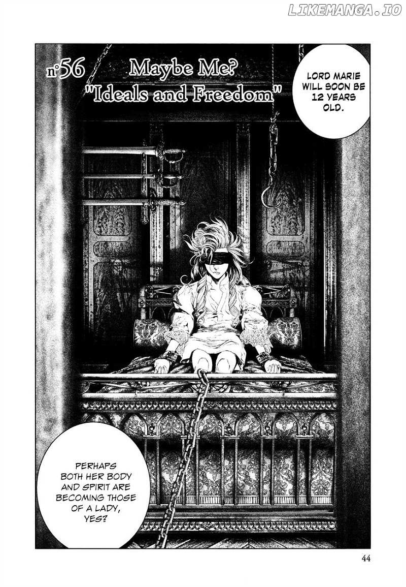 Innocent (SAKAMOTO Shinichi) chapter 56 - page 2