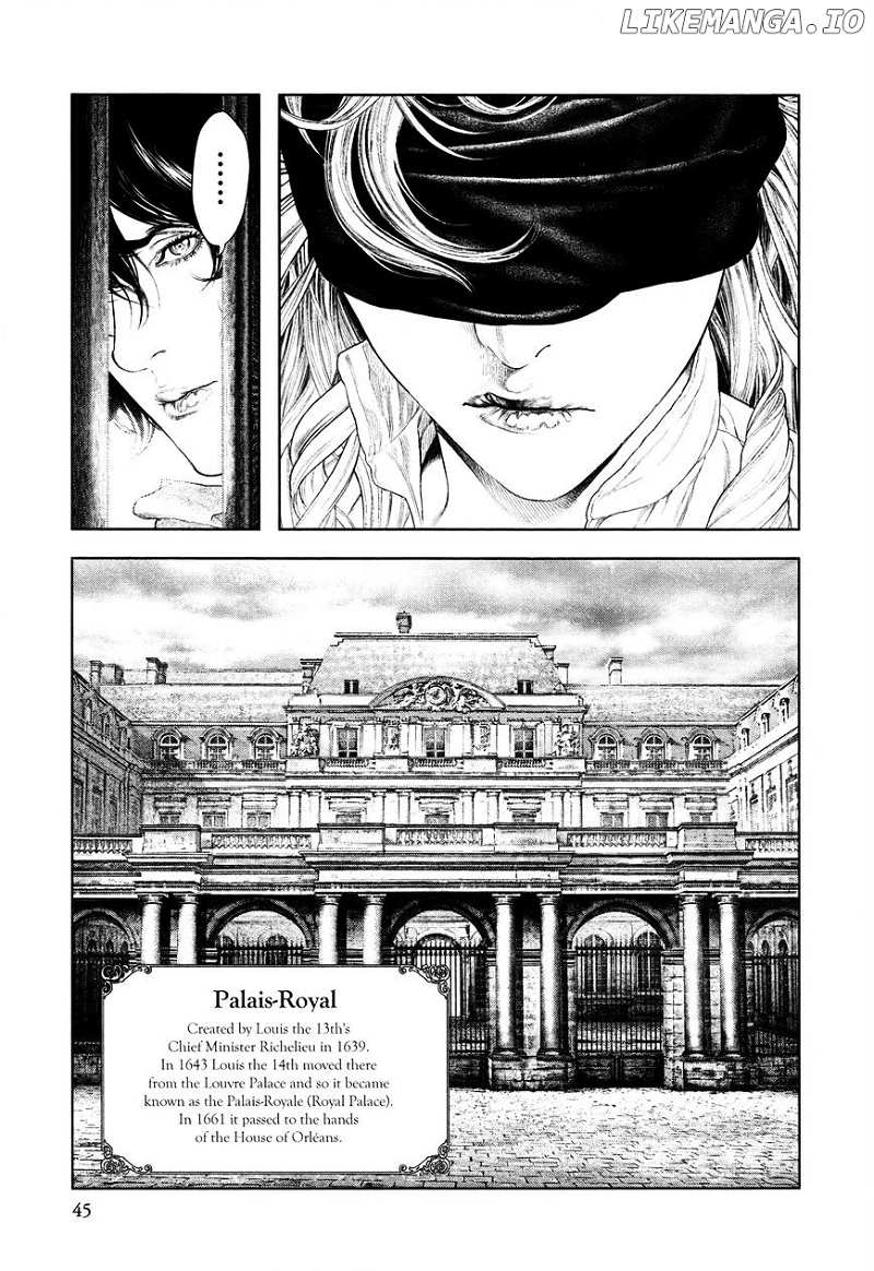 Innocent (SAKAMOTO Shinichi) chapter 56 - page 3