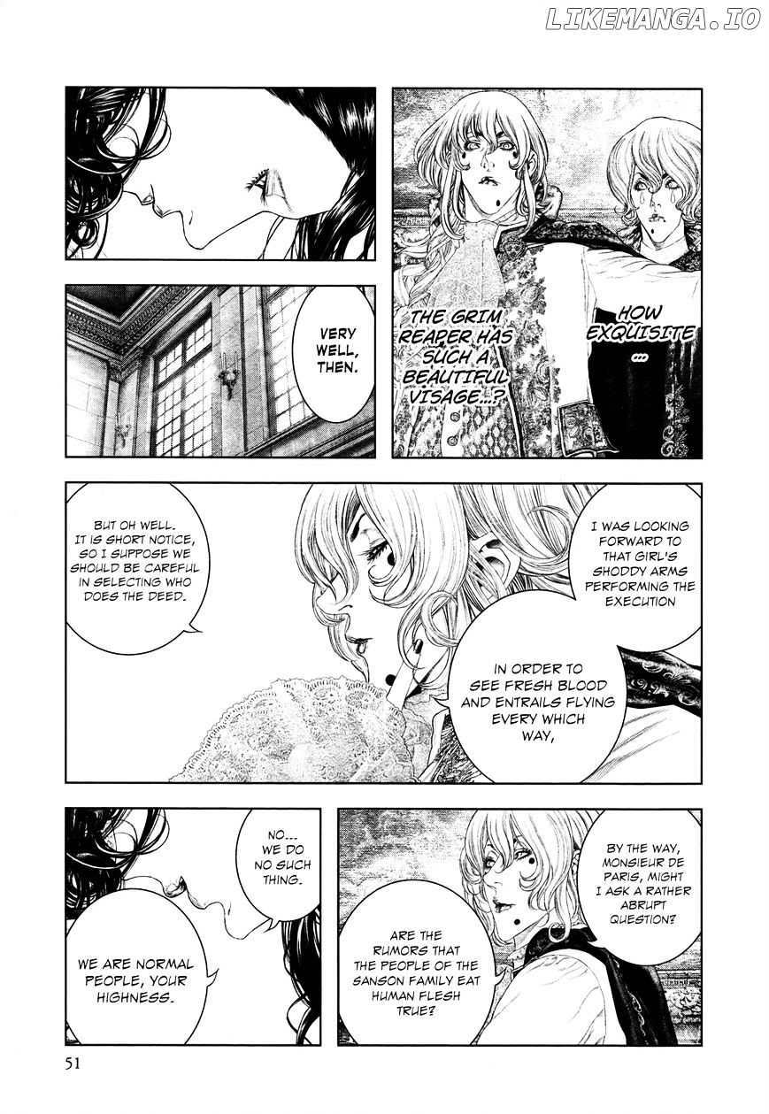 Innocent (SAKAMOTO Shinichi) chapter 56 - page 8