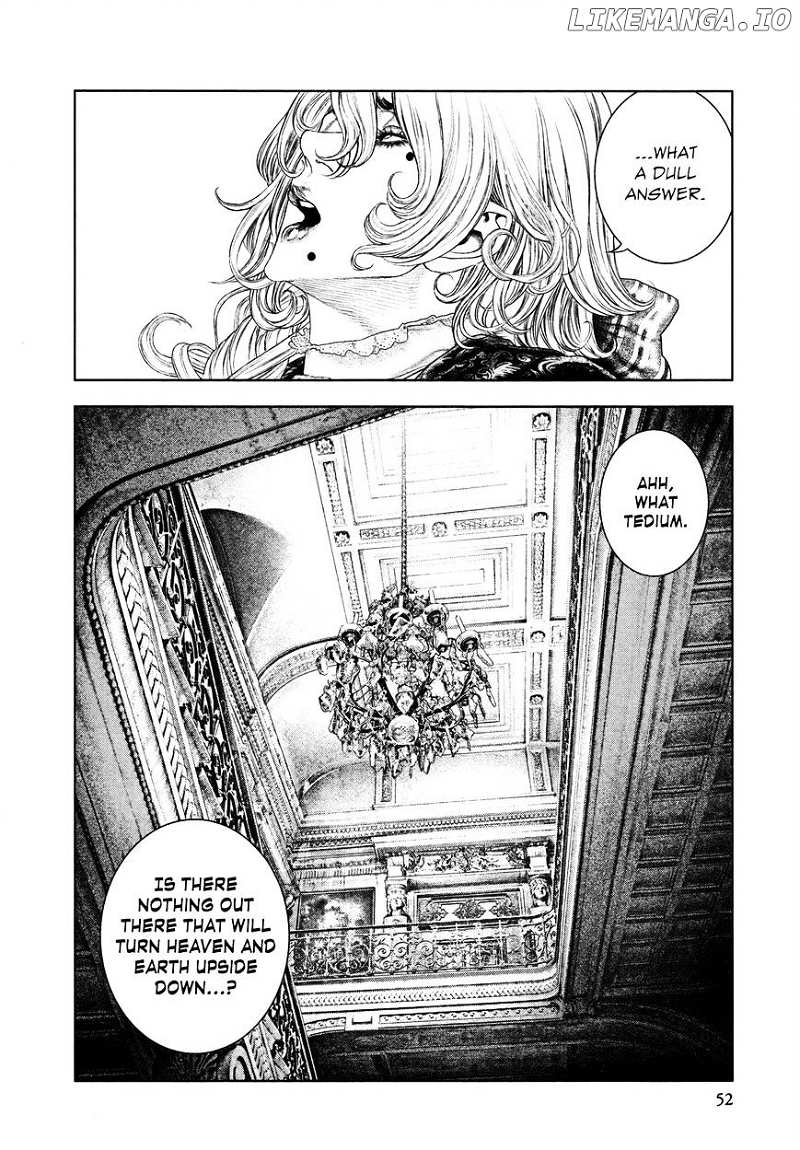 Innocent (SAKAMOTO Shinichi) chapter 56 - page 9