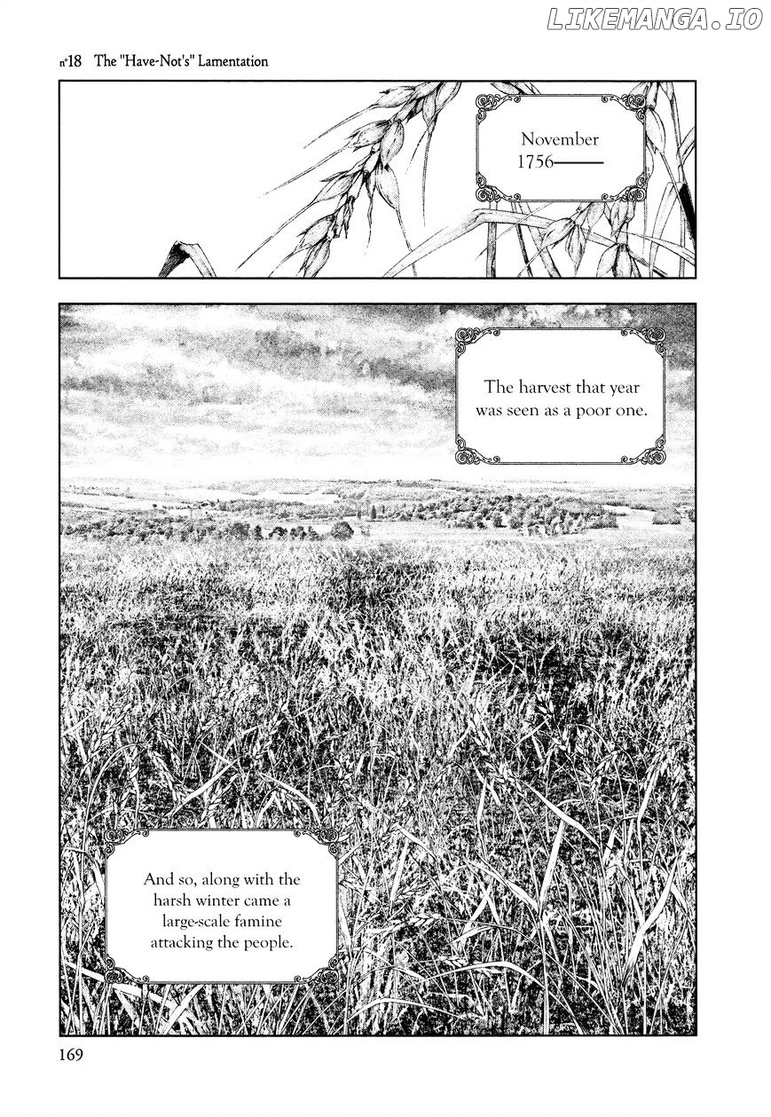 Innocent (SAKAMOTO Shinichi) chapter 18 - page 1