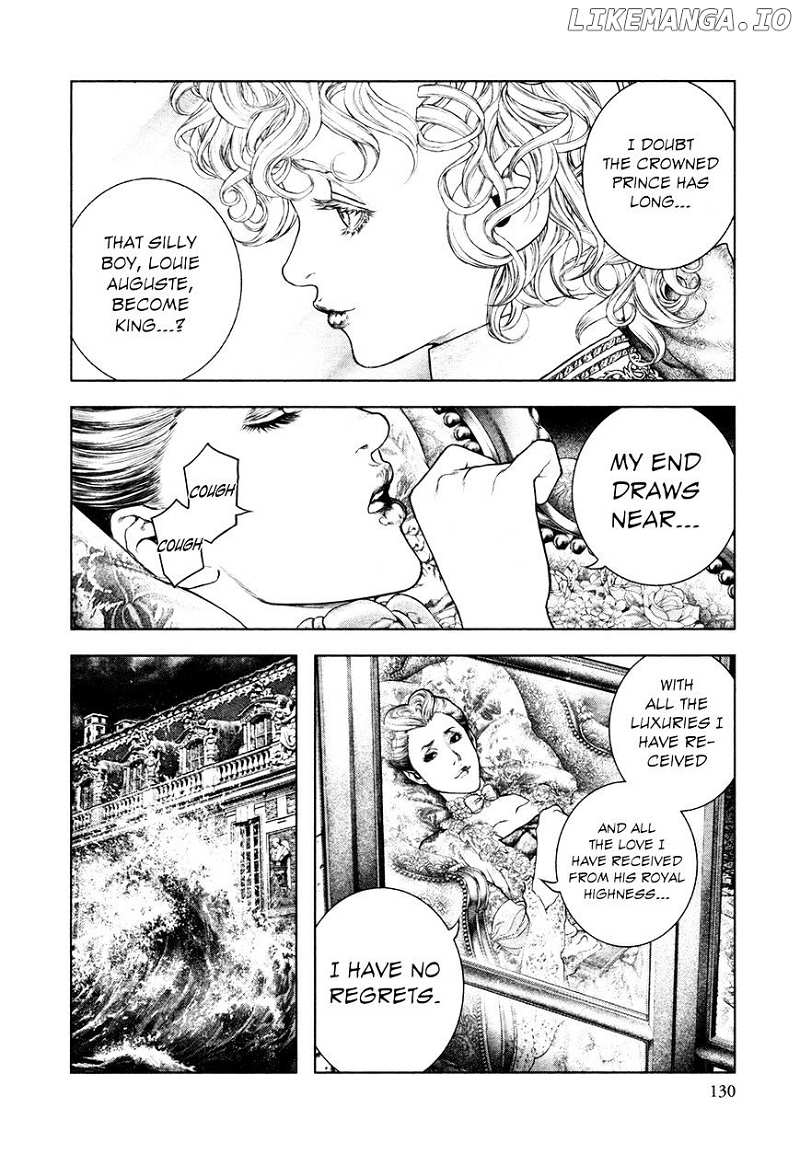 Innocent (SAKAMOTO Shinichi) chapter 71 - page 16