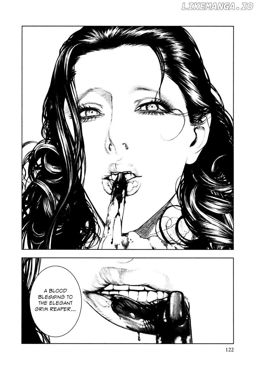 Innocent (SAKAMOTO Shinichi) chapter 71 - page 8