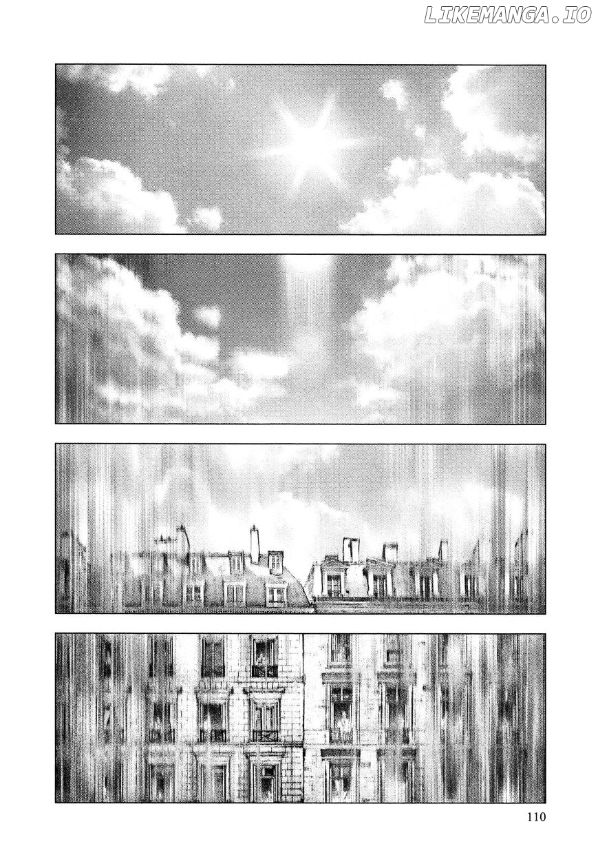 Innocent (SAKAMOTO Shinichi) chapter 59 - page 13