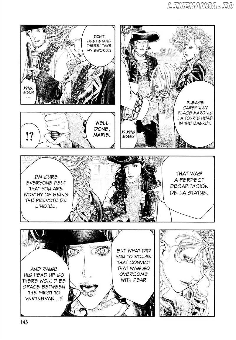 Innocent (SAKAMOTO Shinichi) chapter 61 - page 10