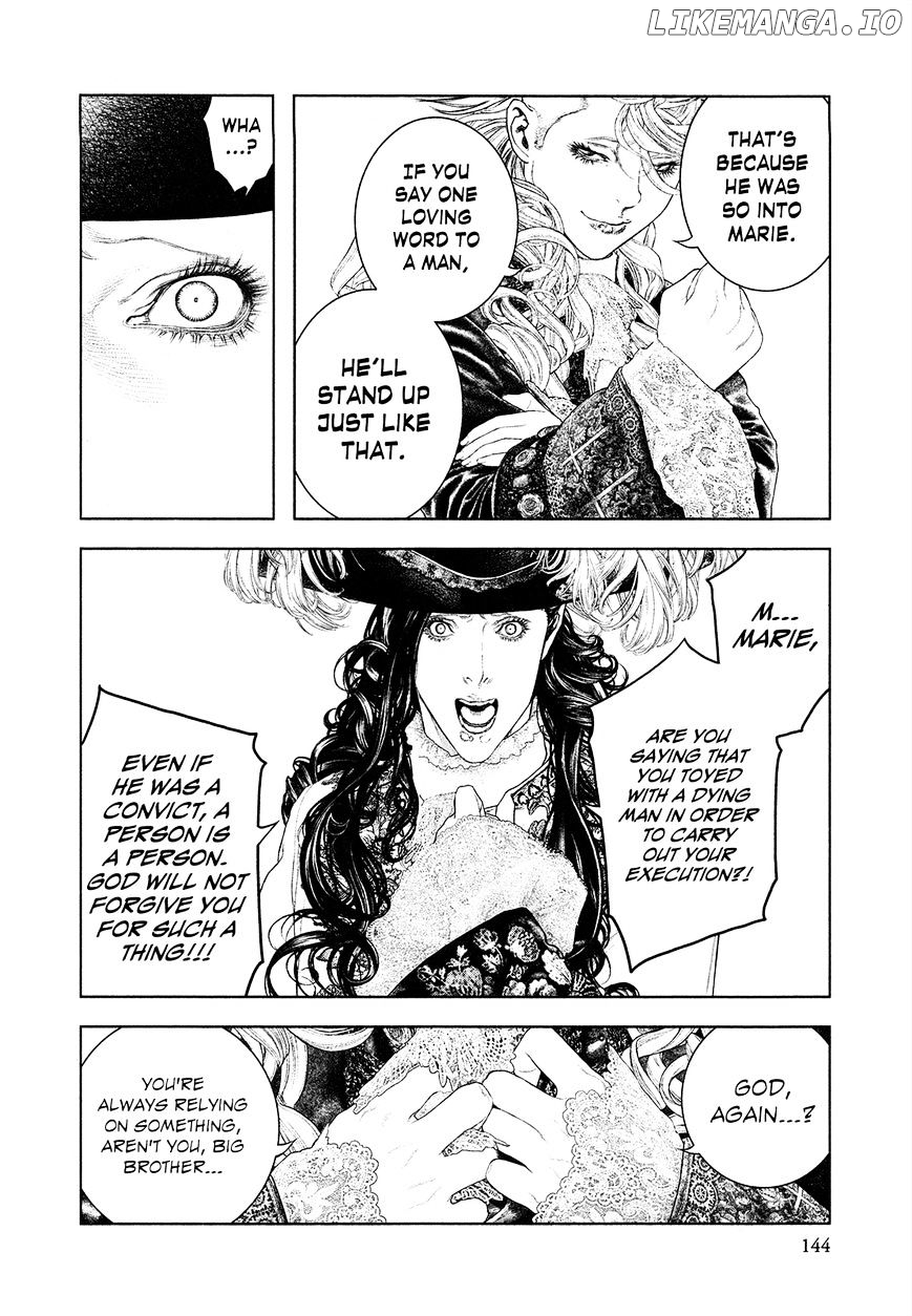 Innocent (SAKAMOTO Shinichi) chapter 61 - page 11