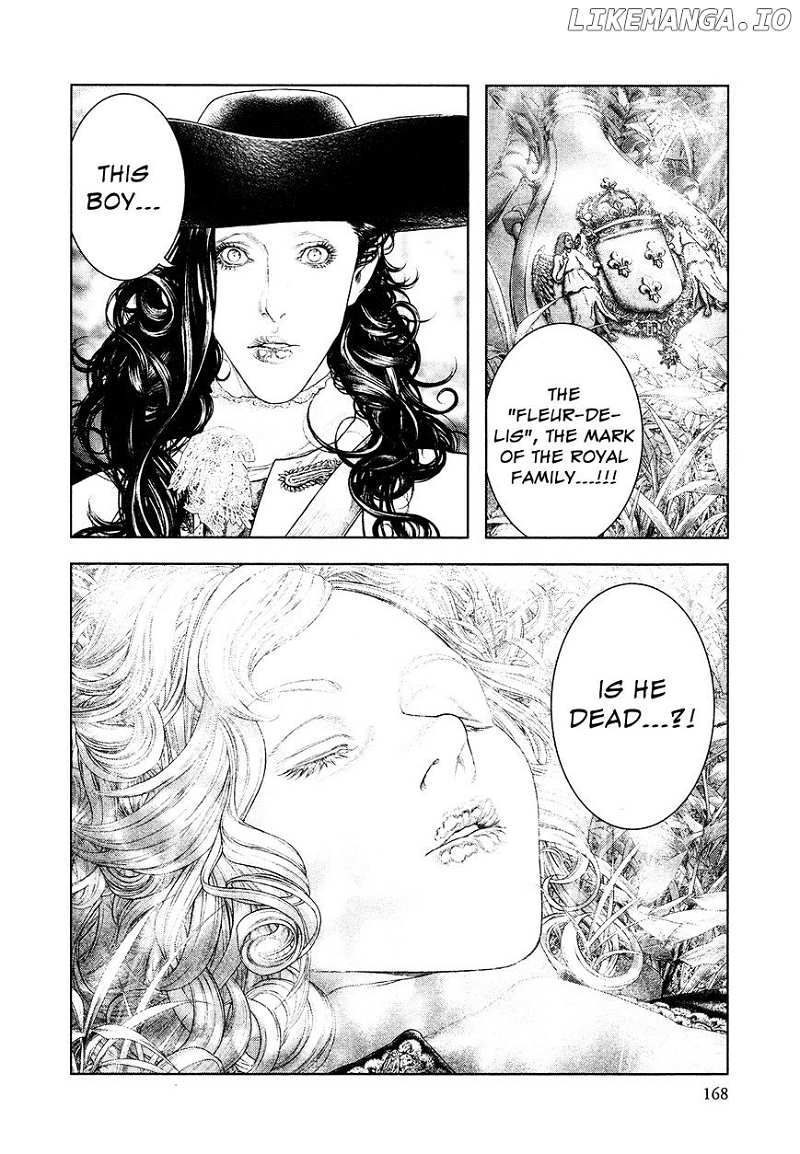 Innocent (SAKAMOTO Shinichi) chapter 62 - page 16